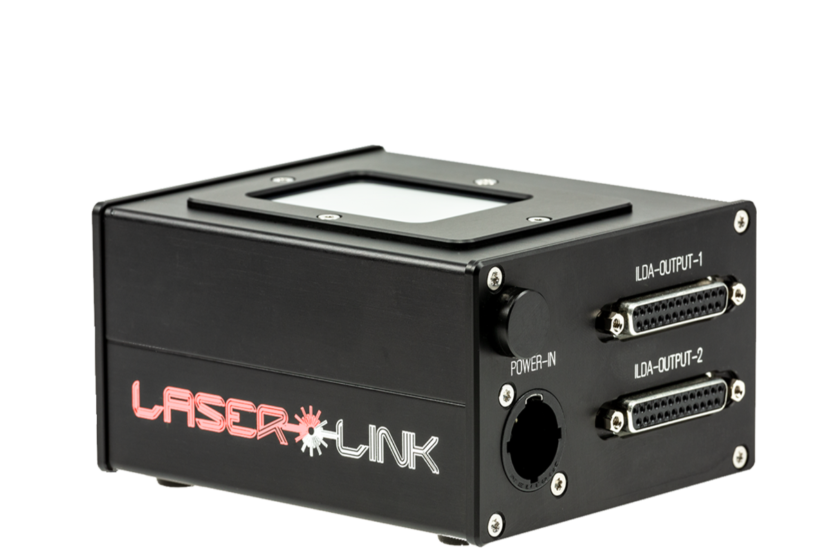 Lasercontroller LIGHTLINE Lasertechnik GmbH